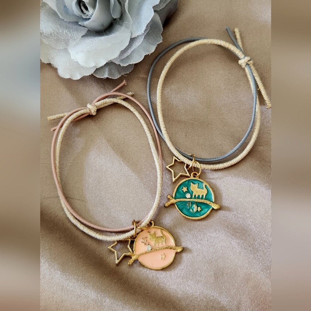 2/$20 Fancy Bracelet / Hair Bands